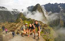 Camino Inca a Machu Picchu 2 dias